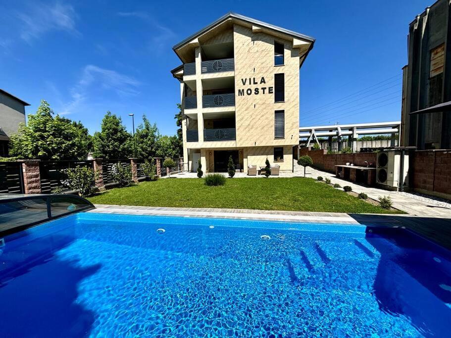 Villa Moste 3-Free Parking&Pool, Ev Station Ljubljana Extérieur photo