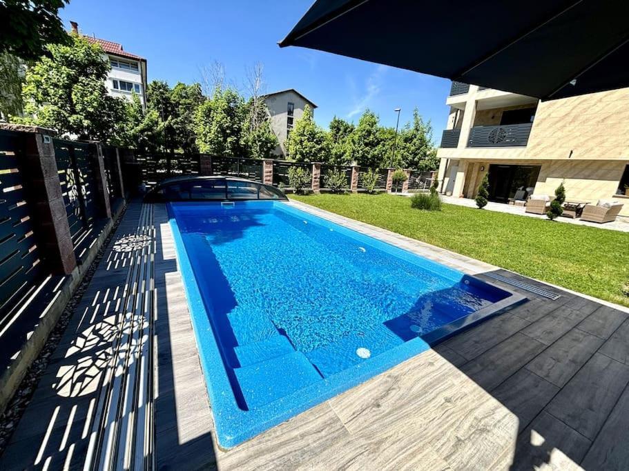 Villa Moste 3-Free Parking&Pool, Ev Station Ljubljana Extérieur photo