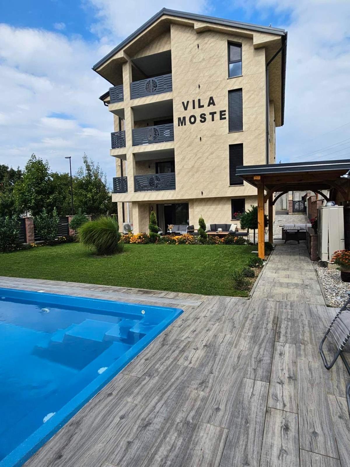 Villa Moste 3-Free Parking&Pool, Ev Station Ljubljana Extérieur photo